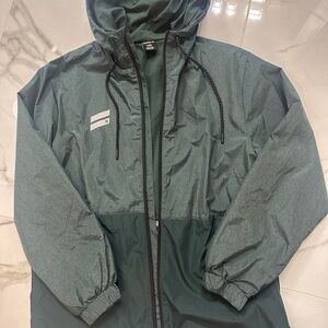 Men's Hurley windbreaker